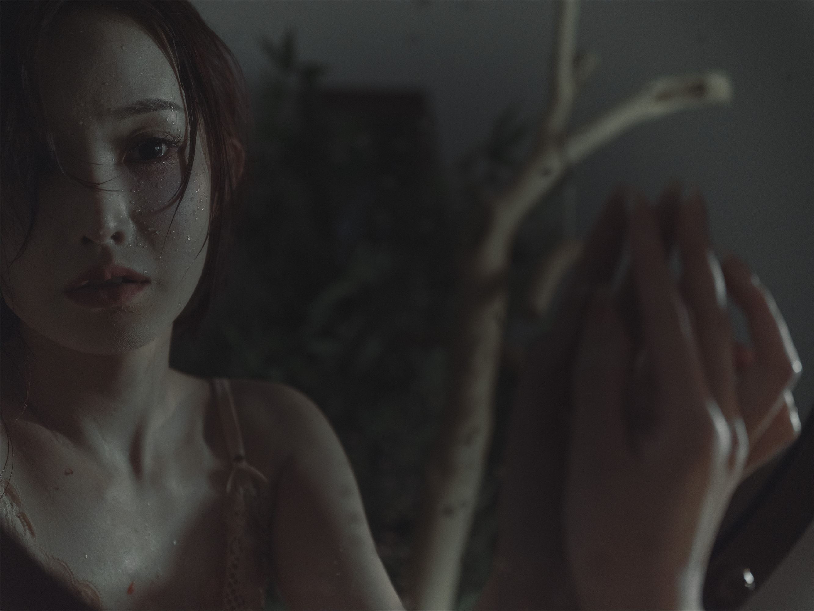 YITUYU艺图语 2025.01.15 转身离别 文文子